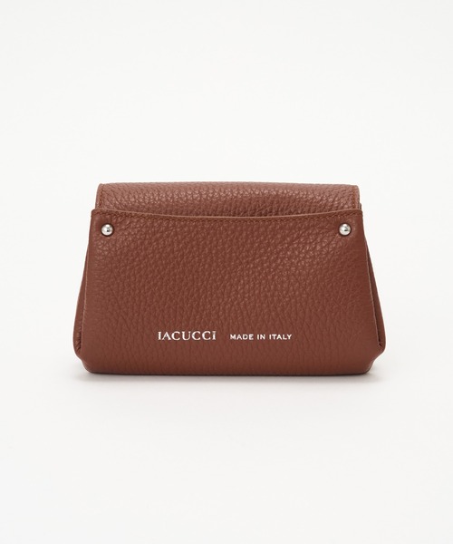 IACUCCI（イアクッチ） 財布 アバ ウォレット CERVO レディース