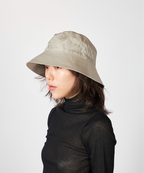 KIJIMA TAKAYUKI（キジマタカユキ） 帽子 ハット KIJIMA TAKAYUKI