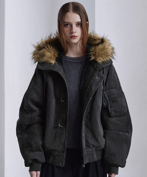 CLEL（クレイル） コート ジャケット メンズ レディース : ZOZOTOWN