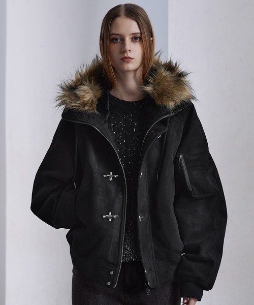 CLEL（クレイル） コート ジャケット メンズ レディース : ZOZOTOWN