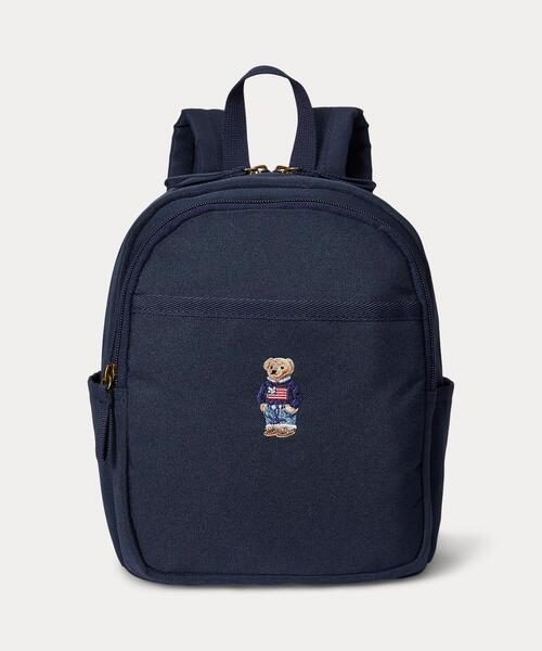 Polo Ralph Lauren Childrenswear リュック Polo ベア スモール バック