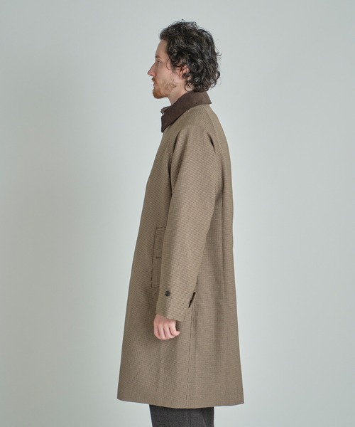 MEN'S BIGI（メンズビギ） トレンチコート コート ラグランスリーブ