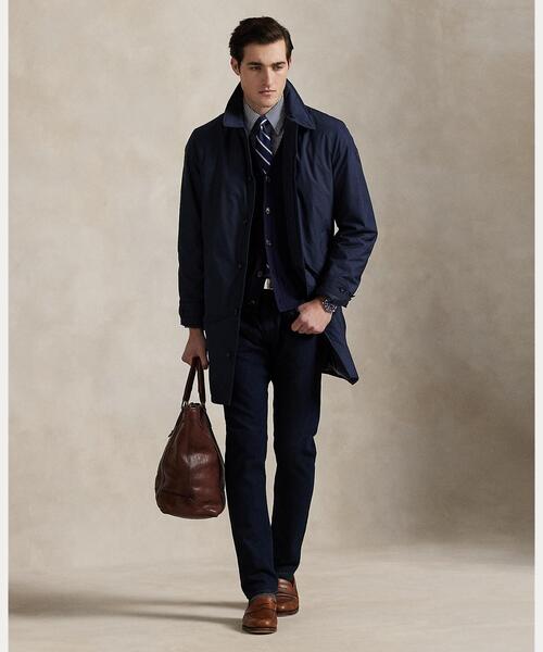 POLO RALPH LAUREN（ポロ・ラルフローレン） ステンカラーコート