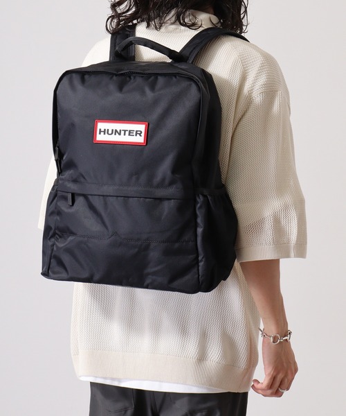 HUNTER（ハンター） デイバック リュック ORIGINAL NYLON BACKPACK