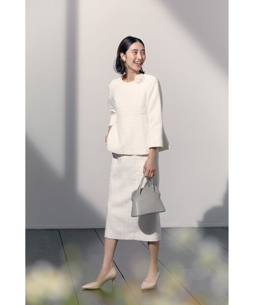 B：MING by BEAMS（ビーミング by ビームス） ブラウス シャツ