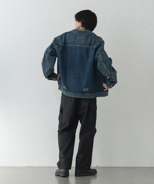 Levi's（リーバイス） デニムジャケット gジャン Levi's（リーバイス
