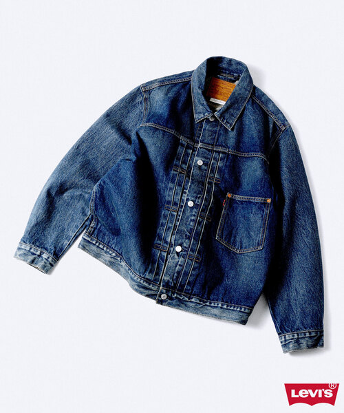 Levi's（リーバイス） デニムジャケット gジャン Levi's（リーバイス