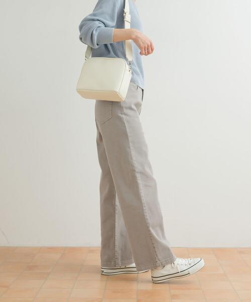 URBAN RESEARCH DOORS（アーバンリサーチドアーズ） パンツ 製品染め