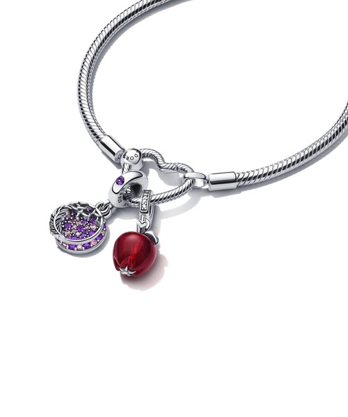 PANDORA（パンドラ） ブレスレット Pandora Moments ハート