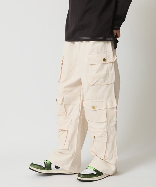 ARCADE（アーケード） カーゴパンツ カーゴパンツ 多彩なマルチ