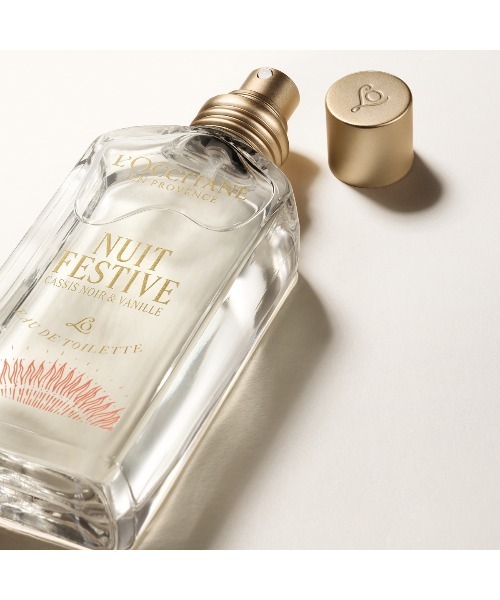 L'OCCITANE（ロクシタン） 香水 「数量限定」ニュイ フェスティブ