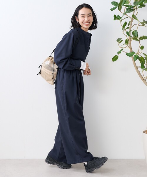 FREAK'S STORE（フリークスストア） オールインワン タック入り