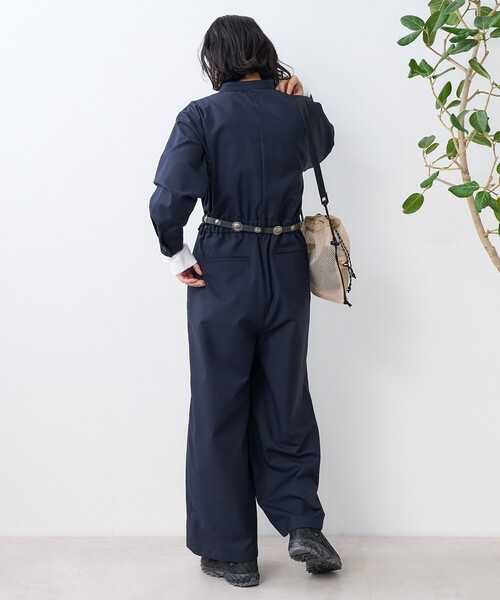 FREAK'S STORE（フリークスストア） オールインワン タック入り