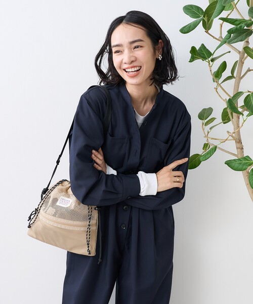 FREAK'S STORE（フリークスストア） オールインワン タック入り