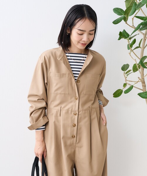 FREAK'S STORE（フリークスストア） オールインワン タック入り