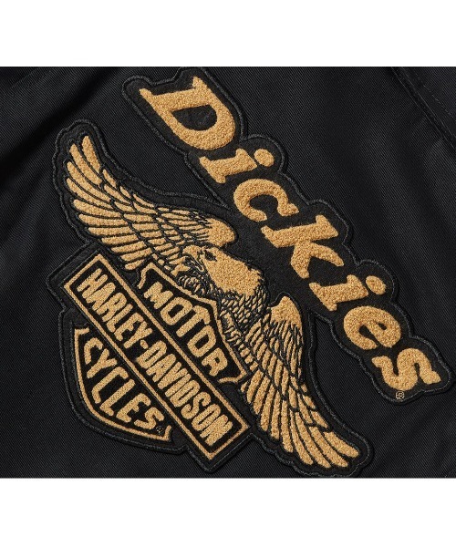 Harley Davidson（ハーレー・ダビッドソン） コート アウター Dickies