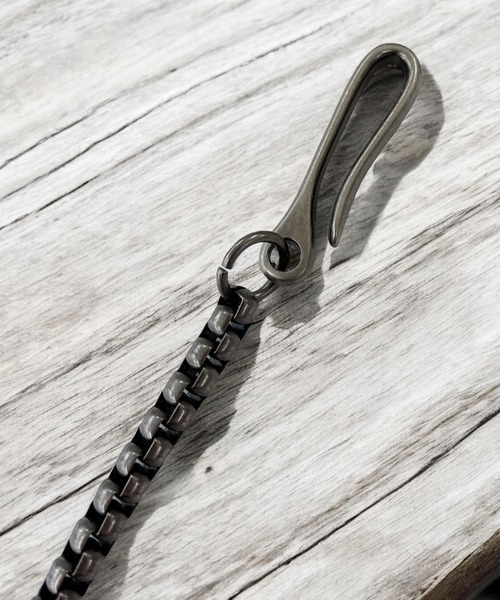 Port（ポート） ウォレットチェーン ヴィンテージ タイプ フェザー