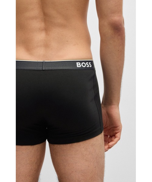 BOSS（HUGO BOSS） ボクサーパンツ ボクサーパンツ3枚セット