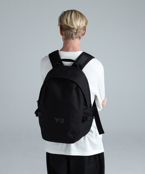 Y-3 デイバック リュック BACKPACK メンズ レディース : ZOZOTOWN
