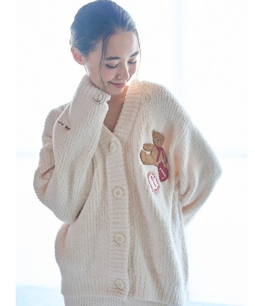 gelato pique（ジェラートピケ） パジャマ ルームウェア ベビモコベア