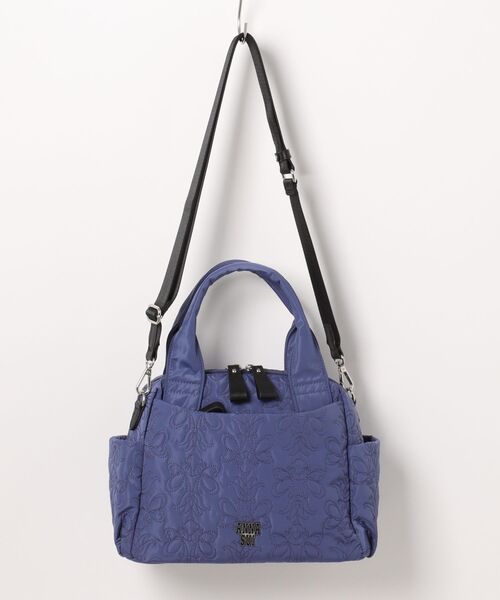 ANNA SUI（アナスイ） ボストンバッグ アニー 2wayボストンバッグ