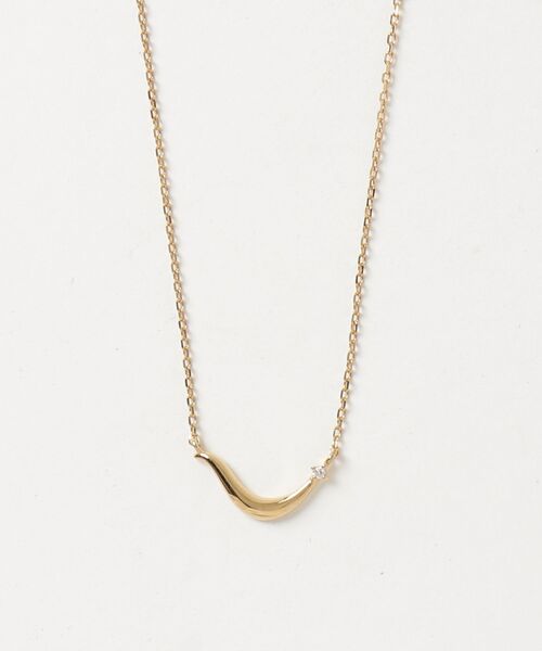 Jouete（ジュエッテ） ネックレス FREE イエローゴールド レディース