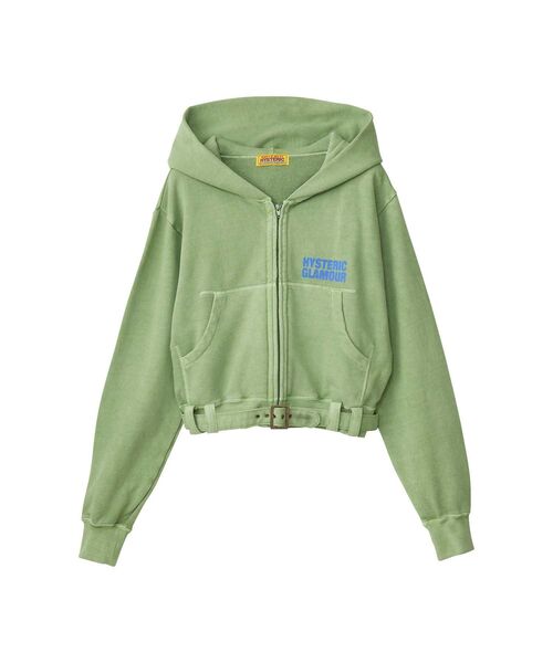 HYSTERIC GLAMOUR（ヒステリックグラマー） パーカー BABYSITTING CLUB