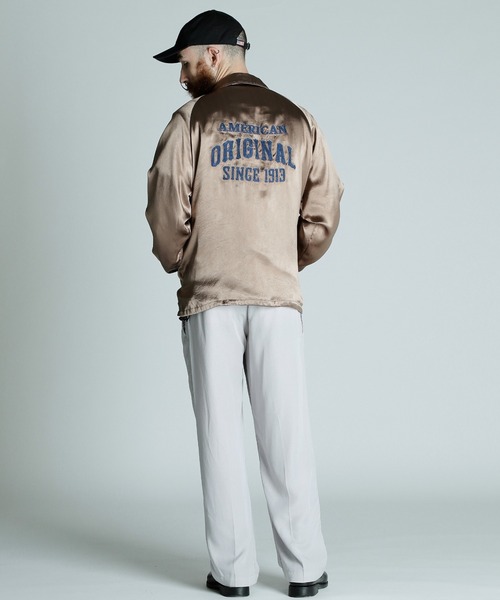 Schott N.Y.C（ショット） ナイロンジャケット Schott/ショット/RAYON