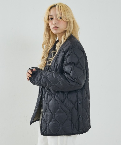 TAION（タイオン） ダウンコート ダウンジャケット 「TAION