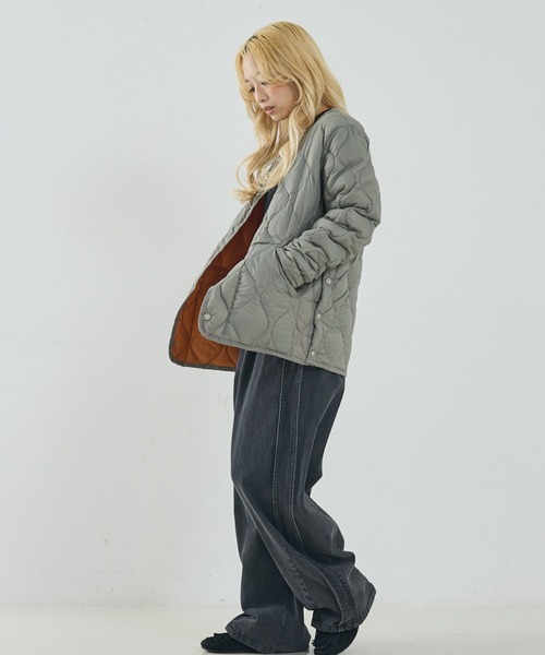 TAION（タイオン） ダウンコート ダウンジャケット 「TAION