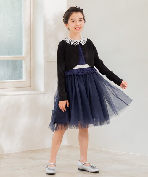 組曲（KUMIKYOKU） ドレス 発表会 卒園式 入学式 「150-160cm