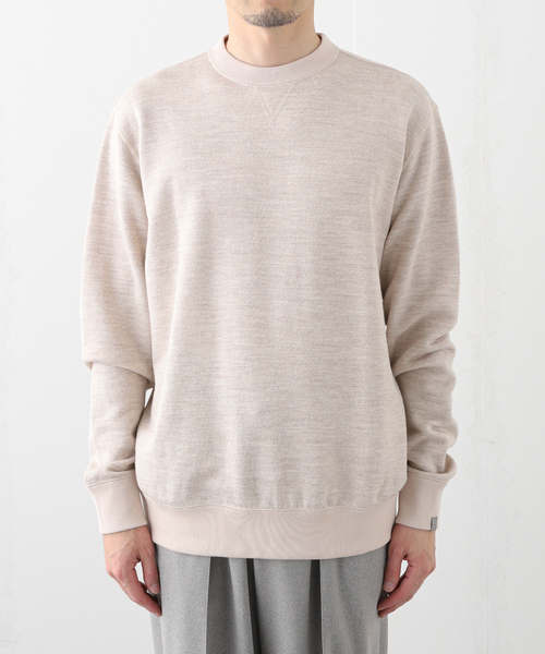 LOOPWHEELER（ループウィラー） トレーナー スウェット × LOWERCASE