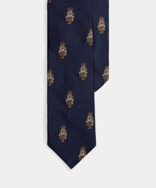 POLO RALPH LAUREN（ポロ・ラルフローレン） ネクタイ Polo ベア