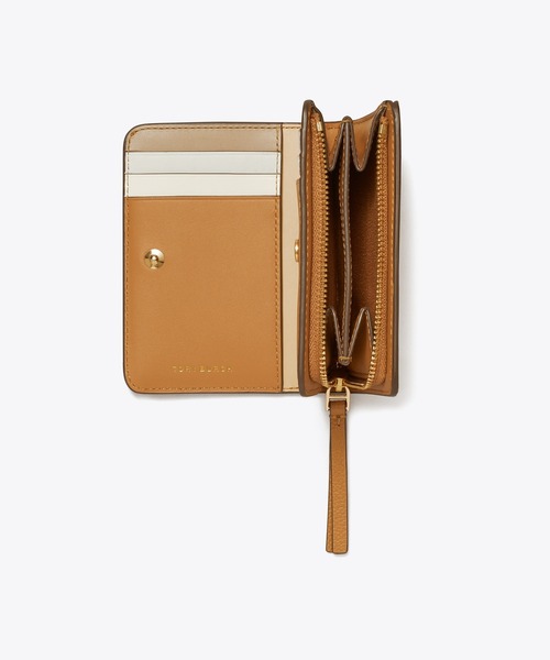 TORY BURCH（トリーバーチ） 財布 ロビンソン ペブルド バイフォールド
