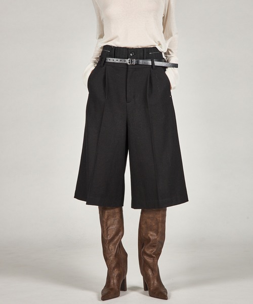 PRANK PROJECT（プランクプロジェクト） パンツ ダブルウエストハーフ