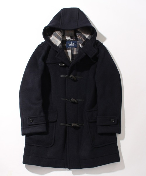 LONDON Tradition（ロンドントラディション） ダッフルコート コート