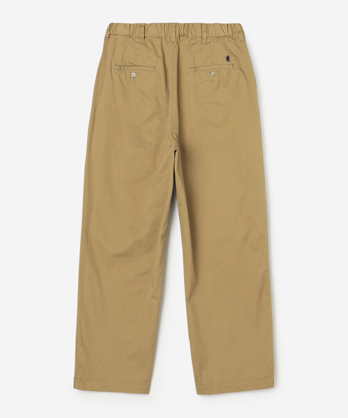 GYMPHLEX（ジムフレックス） チノパン | コットンチノ 2タック