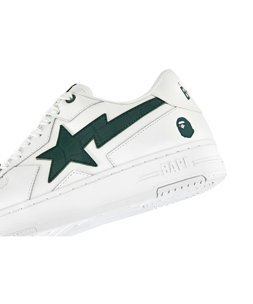 A BATHING APE（アベイシングエイプ） スニーカー BAPE STA ICON #1