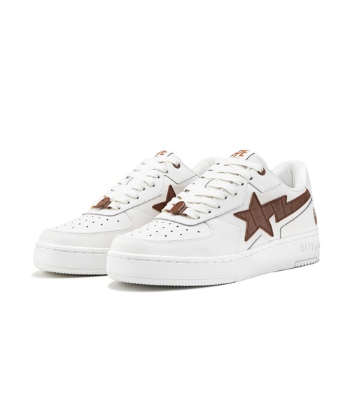 A BATHING APE（アベイシングエイプ） スニーカー BAPE STA ICON #1