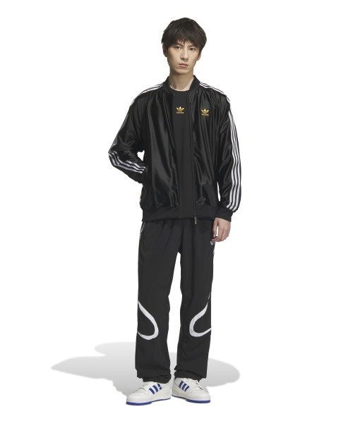 adidas（アディダス） ジャージ adidas Originals SST TRACK TOP