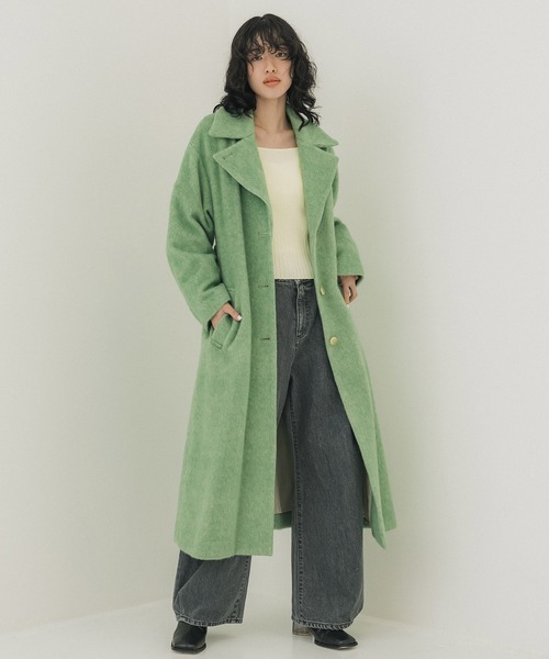 PUBLIC TOKYO（パブリックトウキョウ） コート チェスターコート
