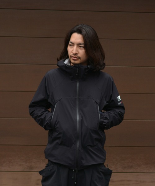 Karrimor（カリマー） マウンテンパーカー ウインドブレーカー WTX LT