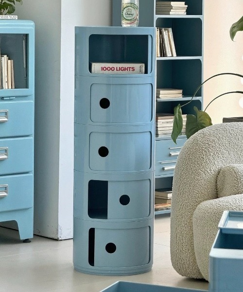 家具 コンテンポラリーオープン収納チェスト2段 : ZOZOTOWN Yahoo!店