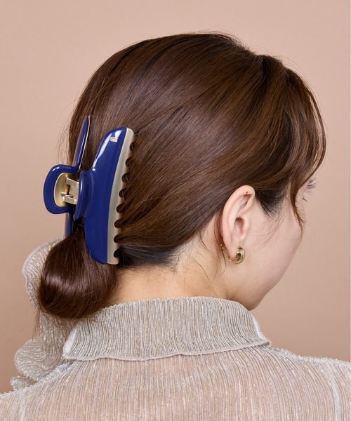 ALEXANDRE DE PARIS（アレクサンドル ドゥ パリ） ヘアクリップ