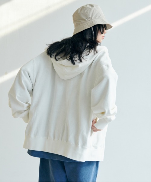 KELTY（ケルティ） パーカー Heavy Weight Zip Parka/ヘビーウェイト