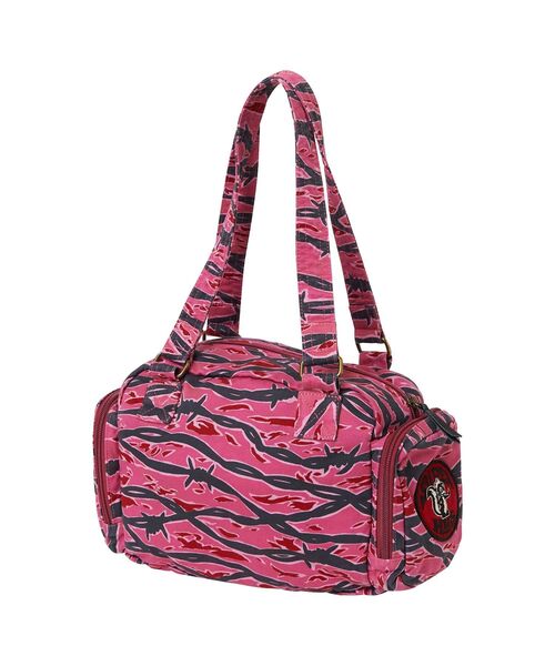 HYSTERIC GLAMOUR（ヒステリックグラマー） ボストンバッグ PATCH