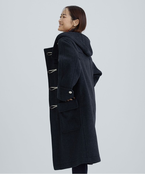 beautiful people（ビューティフルピープル） ダッフルコート SMALL