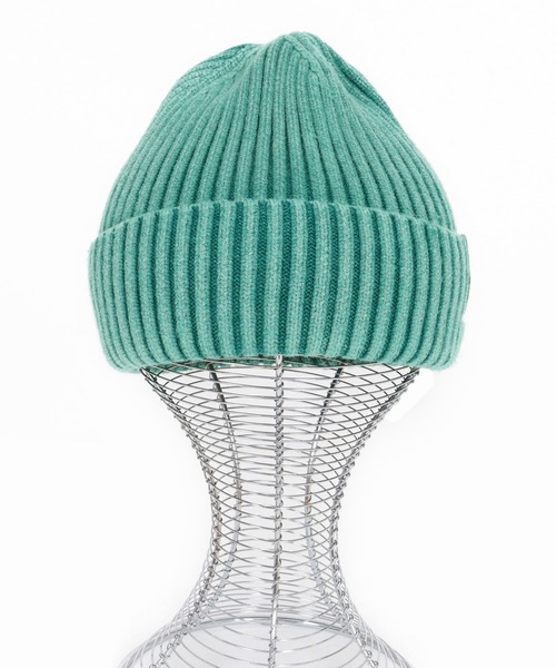 GLIMCLAP ニット帽 ニットキャップ mko12982-Beanie-Pigment dyeing