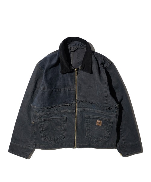 Carhartt（カーハート） デニムジャケット gジャン メンズ レディース