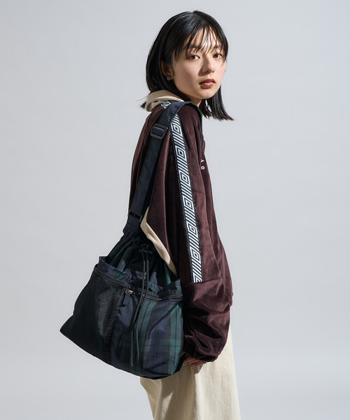 FREAK'S STORE（フリークスストア） ショルダーバッグ バッグ UMBRO